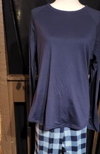 XL women's pajamas pants set